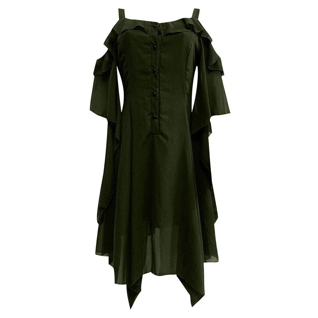 Dreamy Witch Dress - Image 7