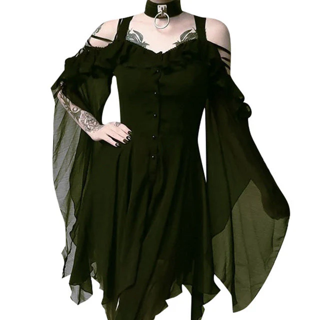 Dreamy Witch Dress - Image 9
