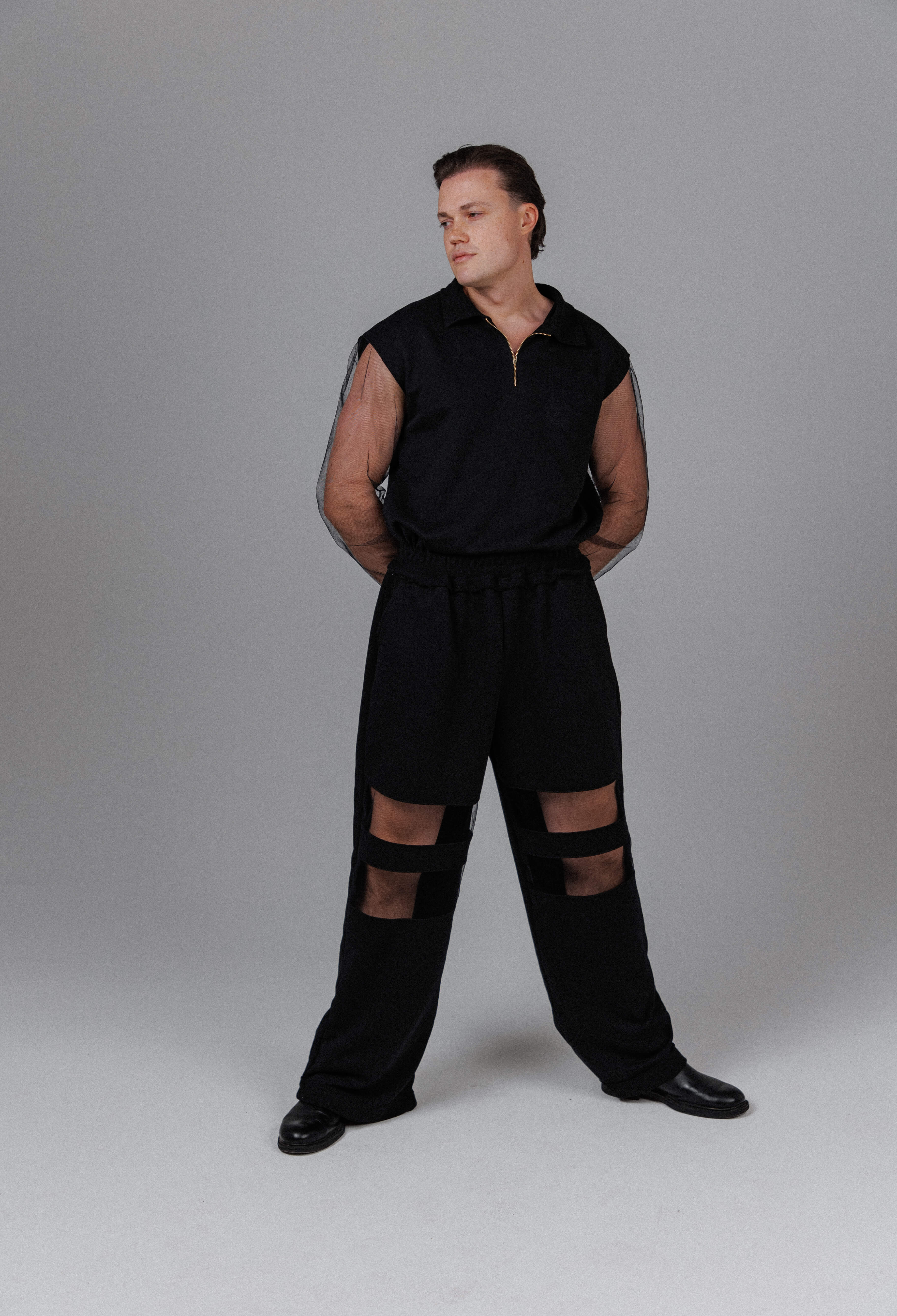 Eclipse Men’s Nightfall Mesh Set - Image 6