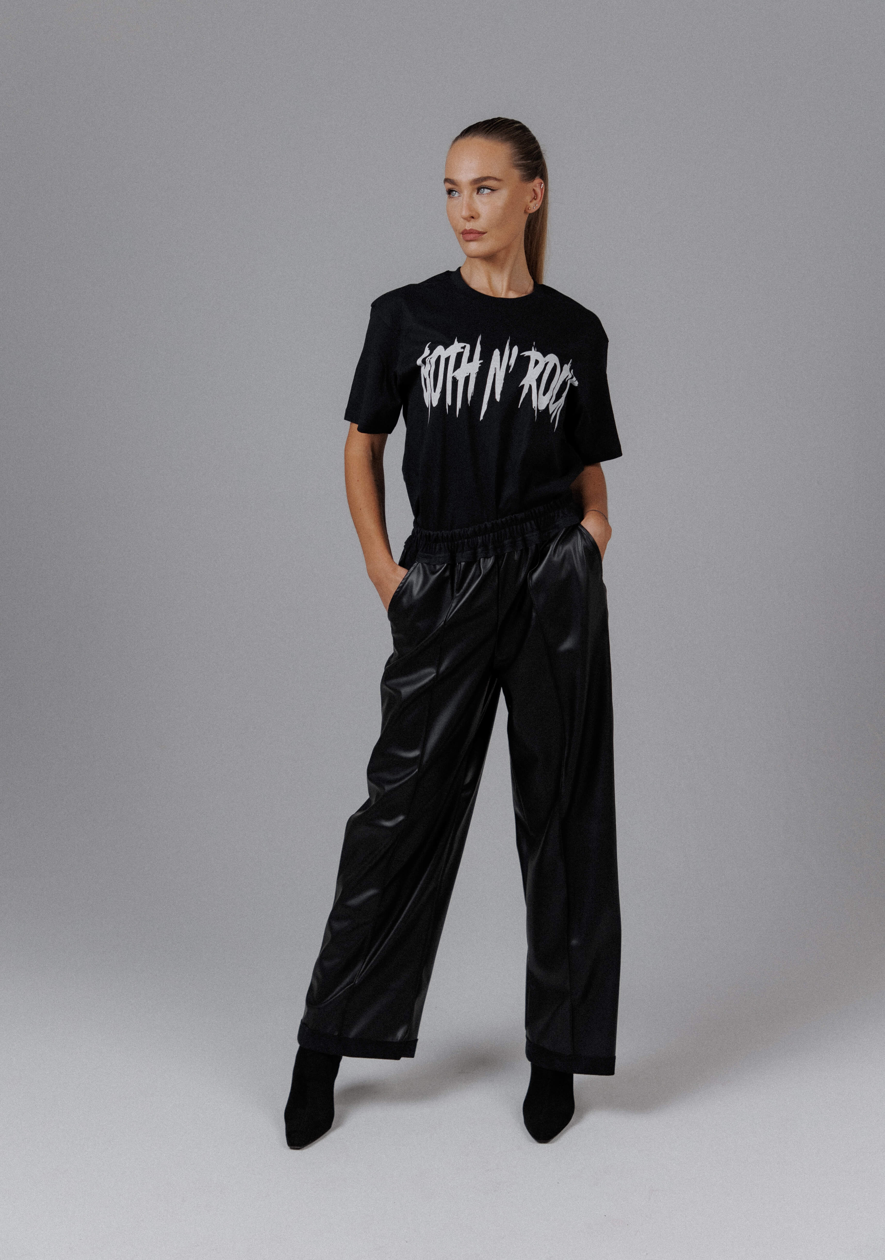 Eclipse Women's Leather Pants - Image 5