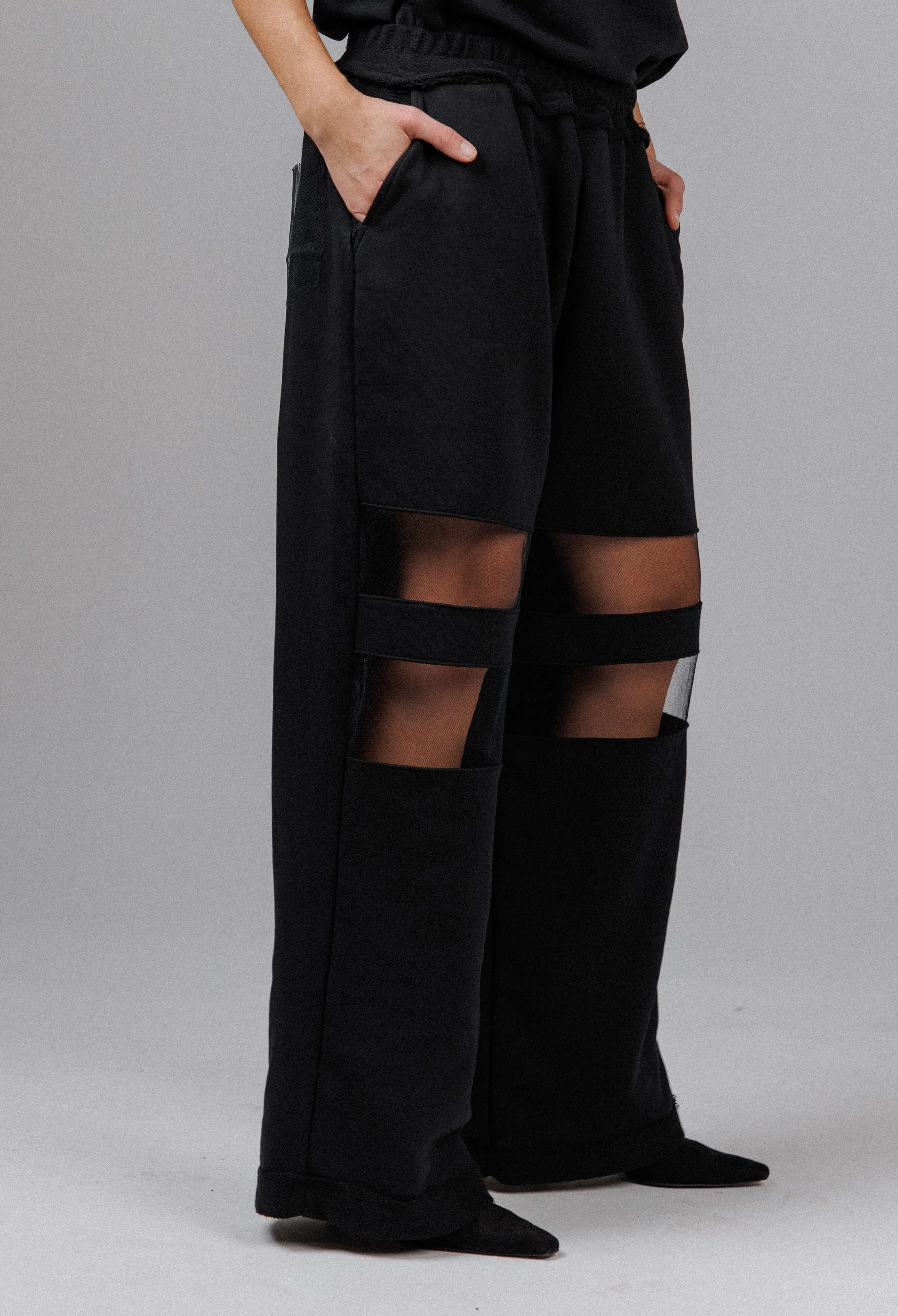 Eclipse Women's Mesh Pants - Image 3