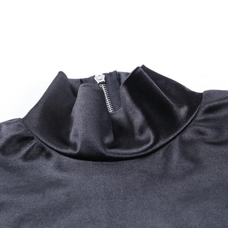 Elegant Gothic Bodysuit - Image 4