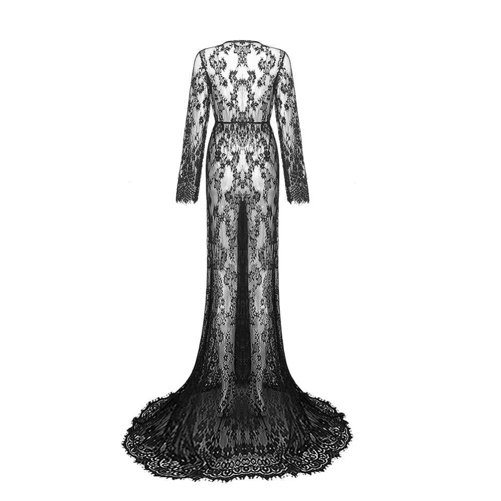 Envy™ See-Through Dress - Image 2