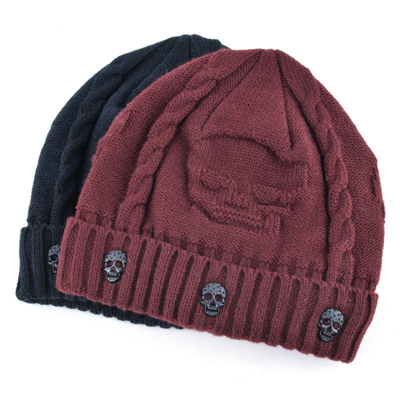 Skull Beanies - Image 7