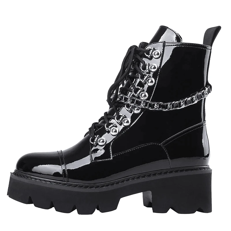 Eternal Darkness Boots - Image 2