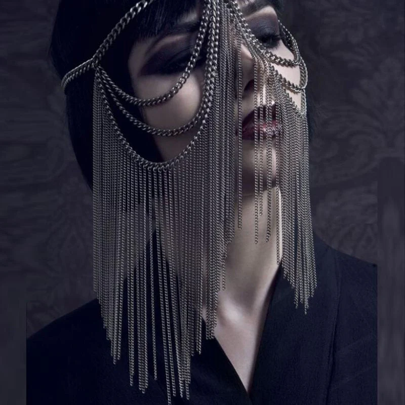 The Dark Exotica Mask - Image 2