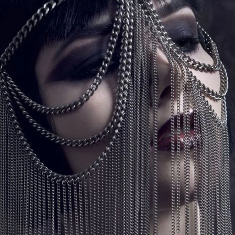 The Dark Exotica Mask - Image 5