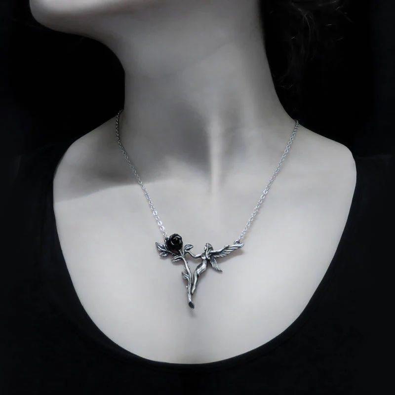 Faerie Glade Necklace - Image 2