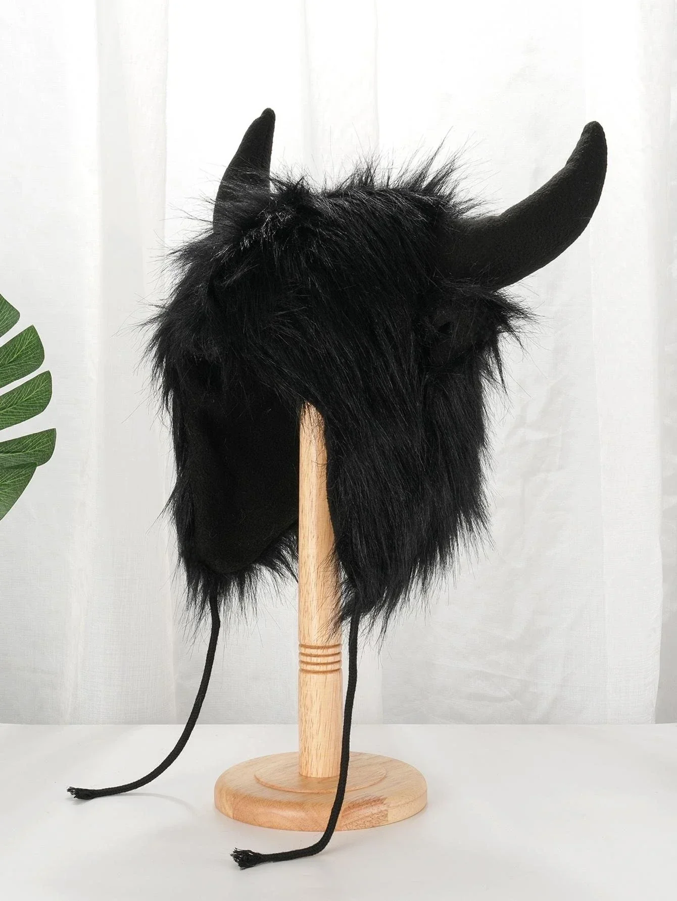 Faux Fur Hat - Image 2
