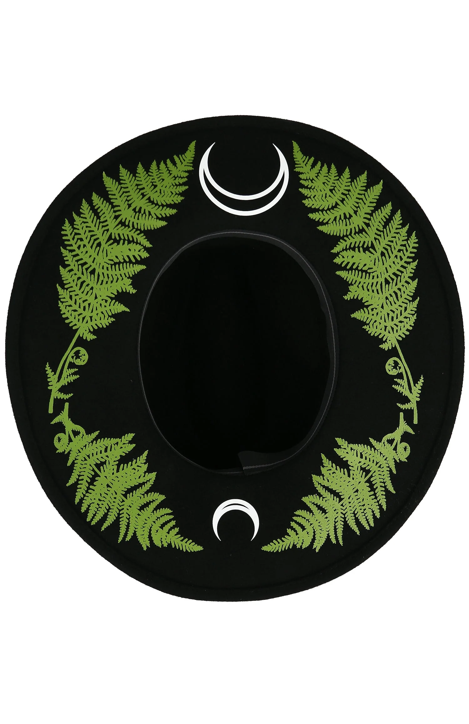 Fern Forest Witch Hat - Image 3