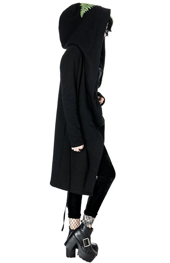 Forest Witch Fern Hoodie - Image 12