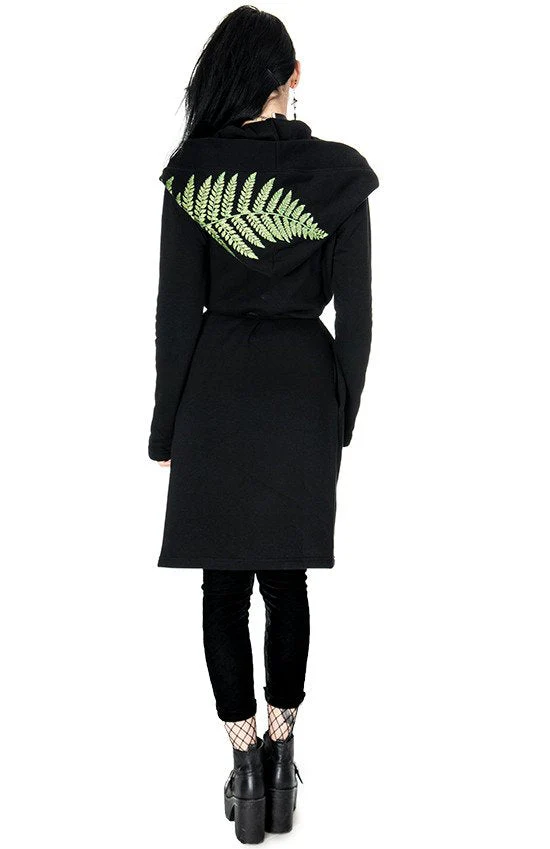 Forest Witch Fern Hoodie - Image 8