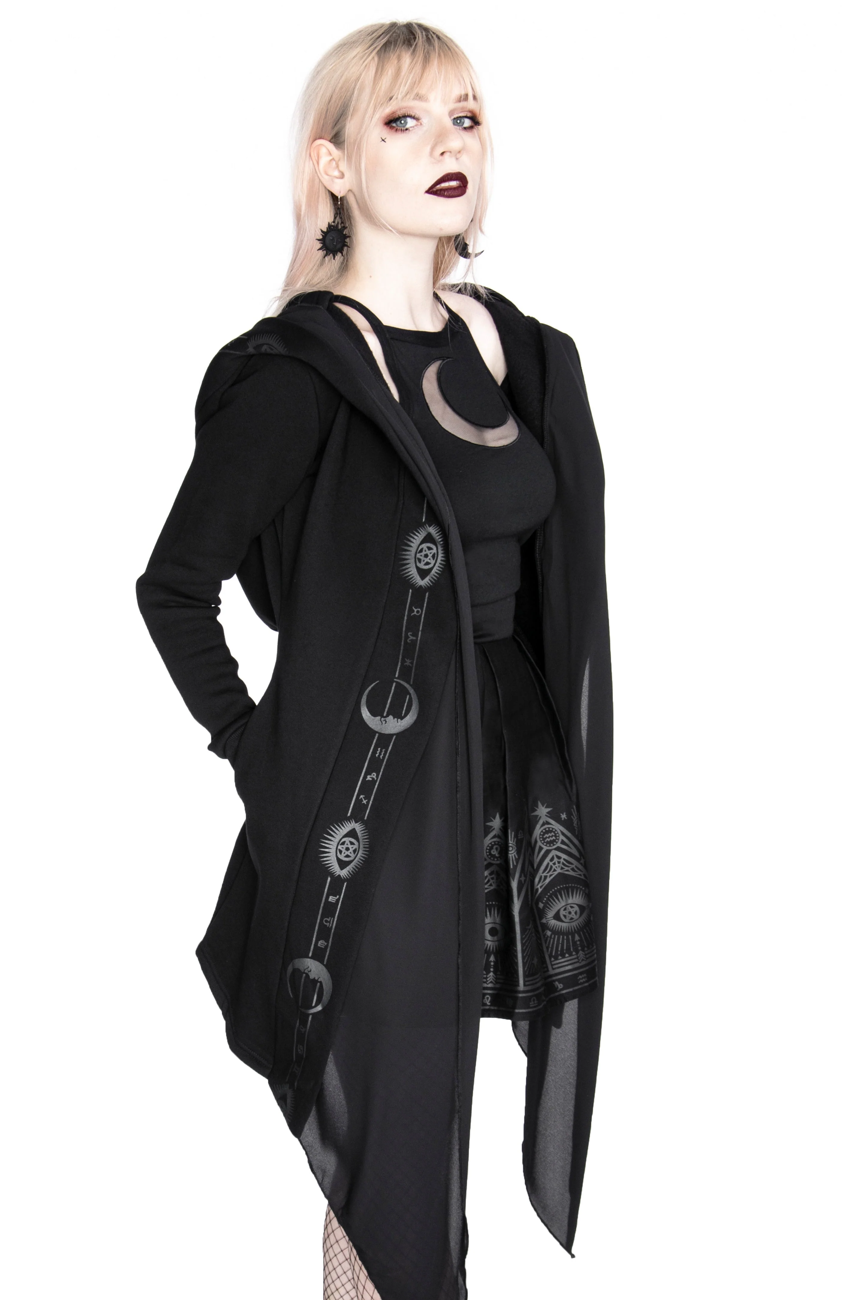 Fortune Teller Hoodie - Image 4