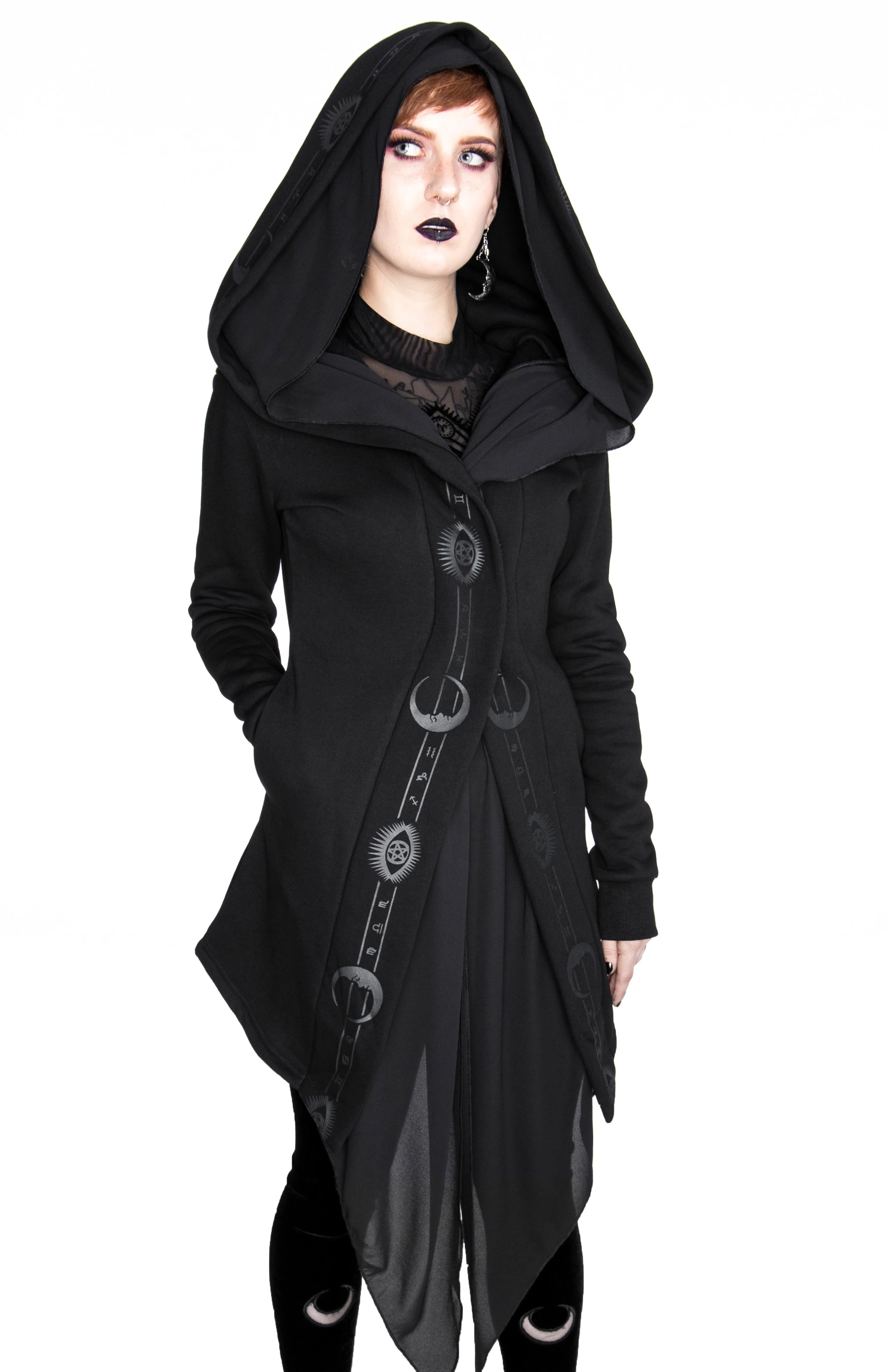 Fortune Teller Hoodie - Image 5