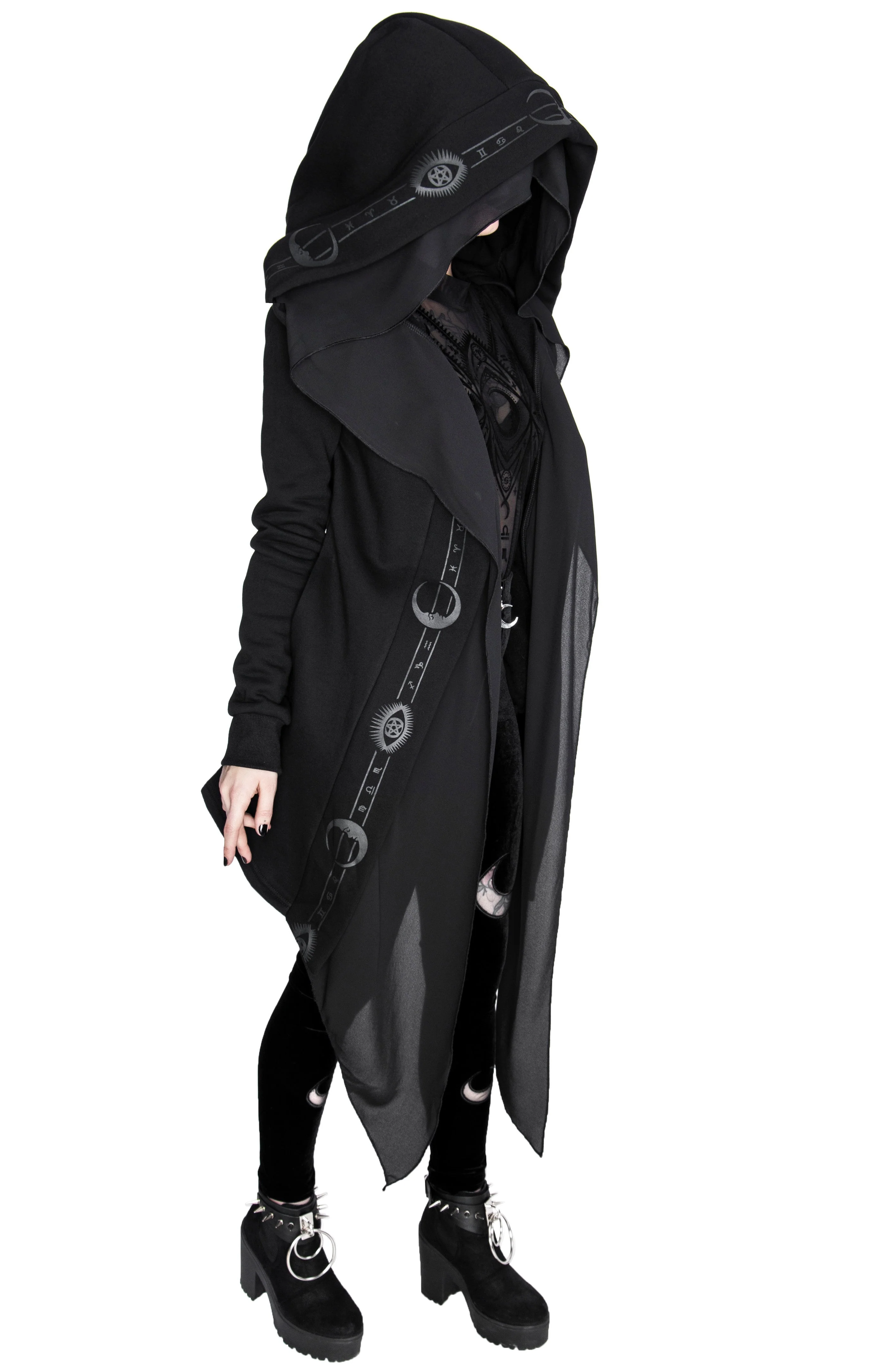 Fortune Teller Hoodie - Image 6