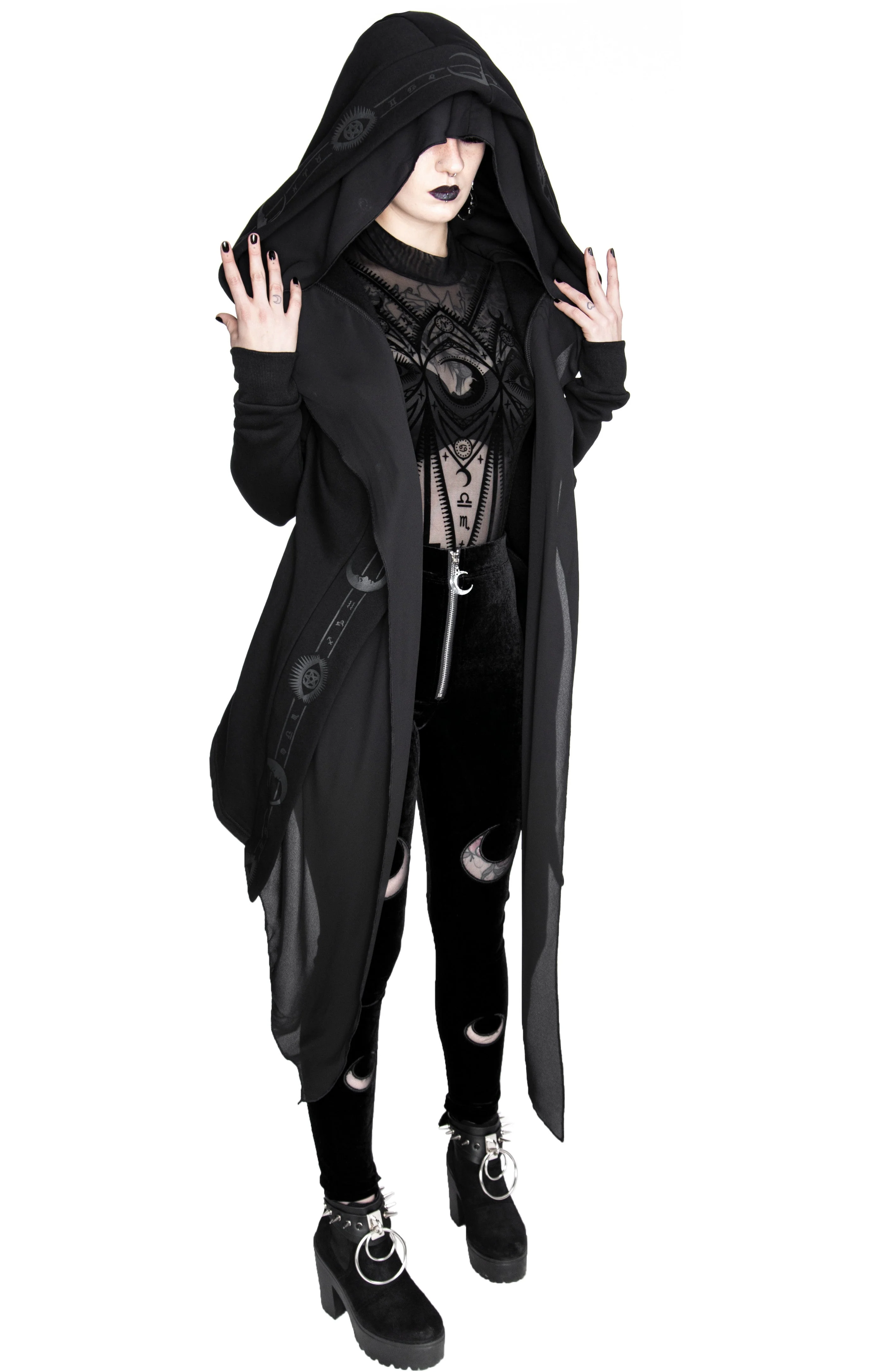 Fortune Teller Hoodie - Image 7