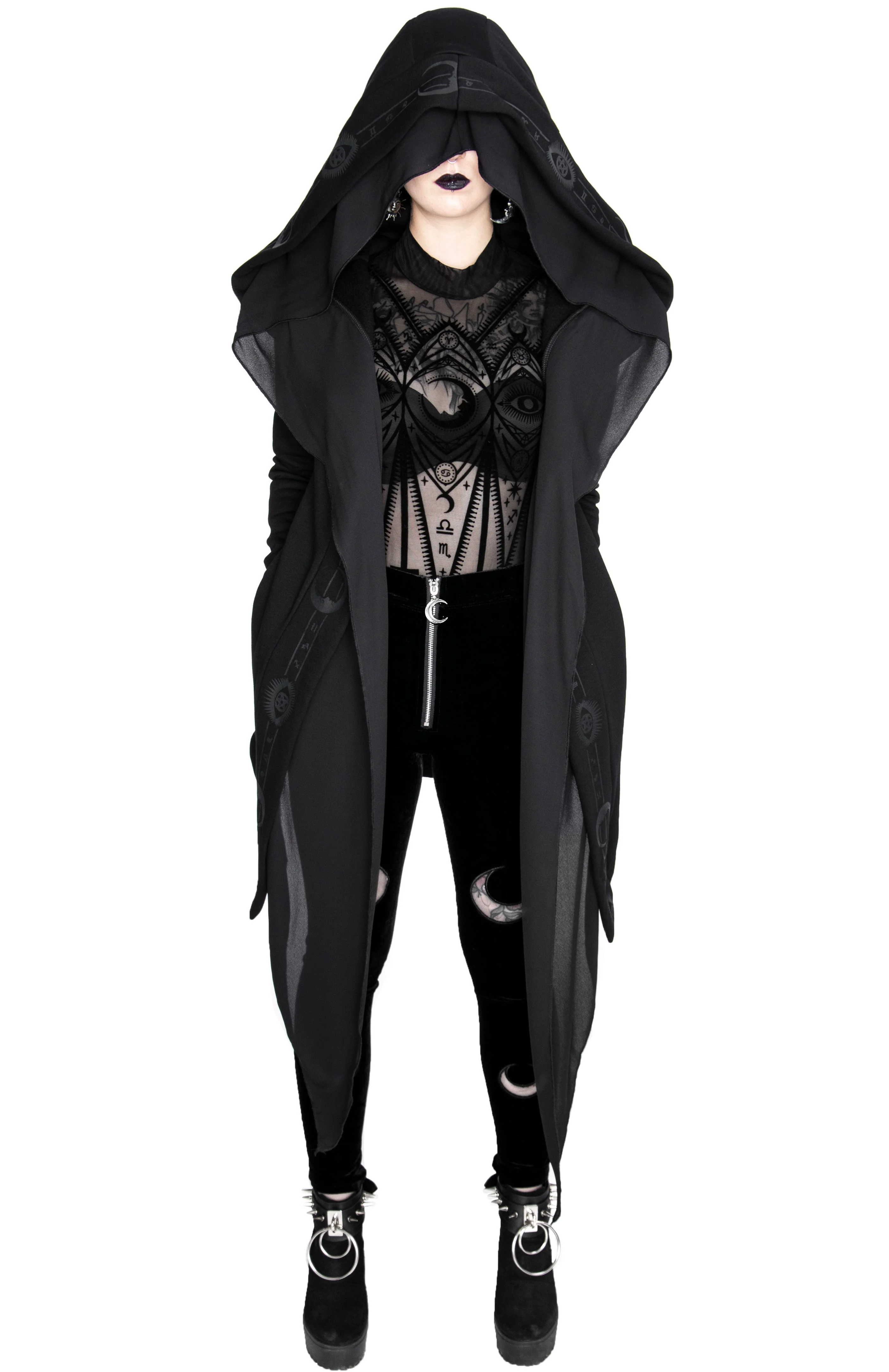 Fortune Teller Hoodie - Image 8