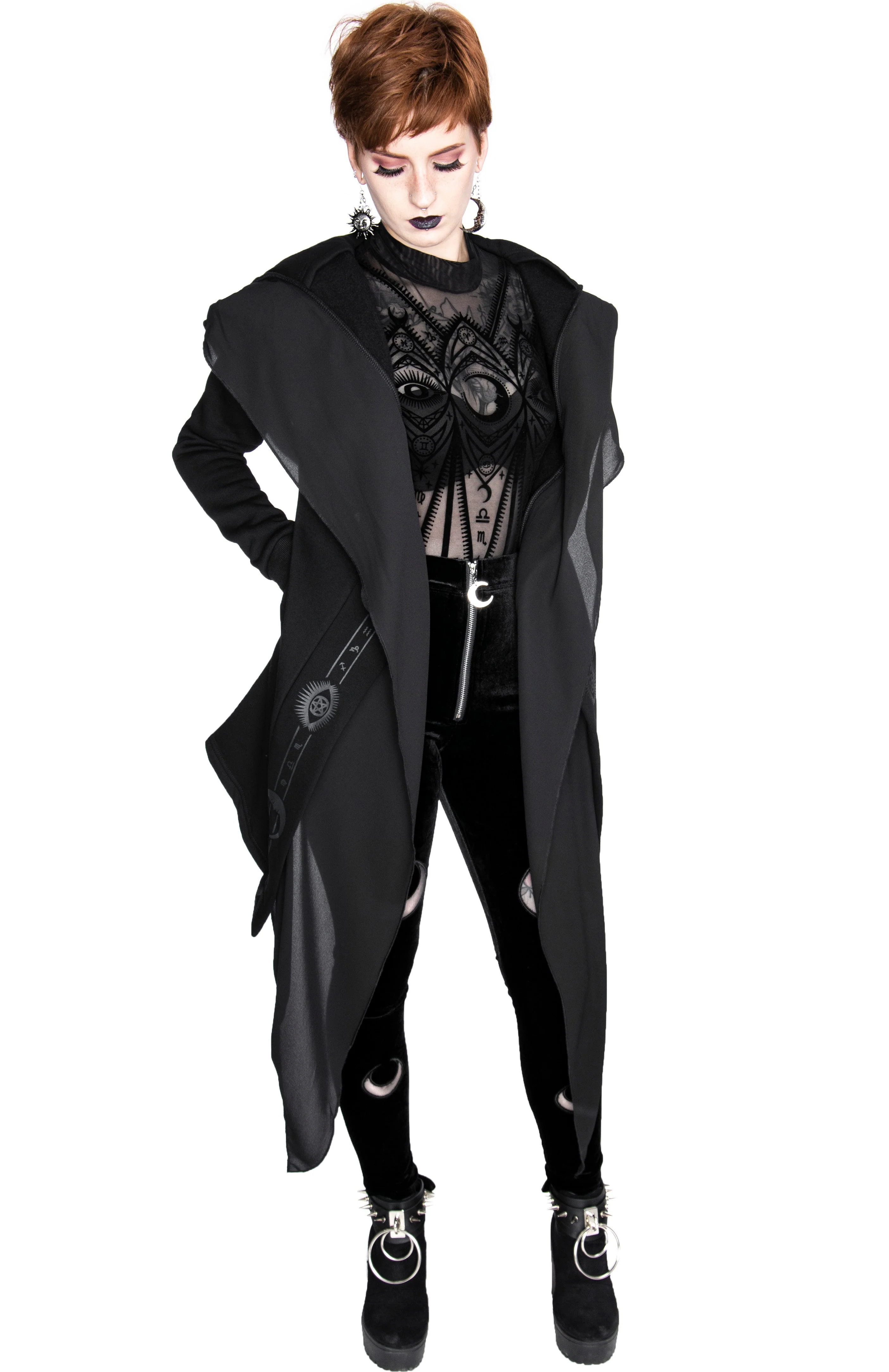 Fortune Teller Hoodie - Image 9