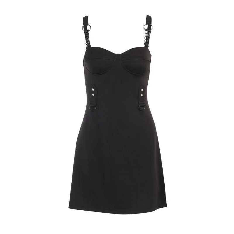 Friday's Midnight Dress