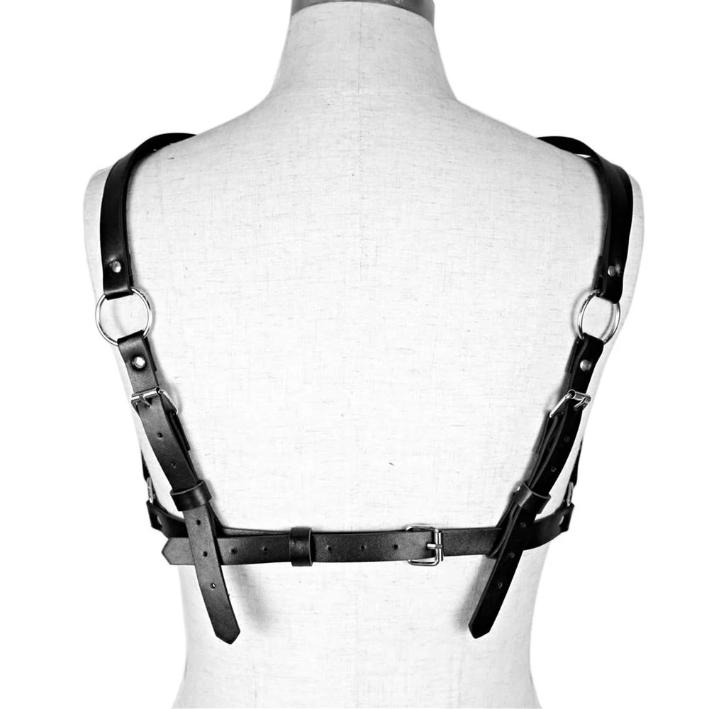 Full Body Pentagram Harness - Image 6