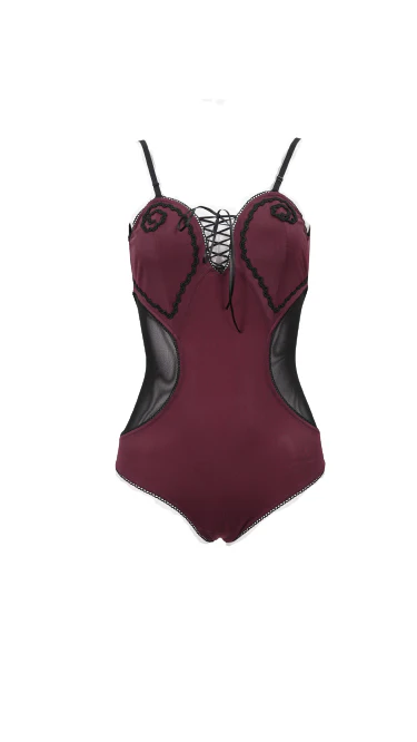 Garnet Girl Swimsuit - Image 12