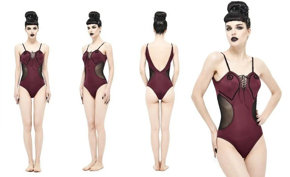 Garnet Girl Swimsuit - Image 13