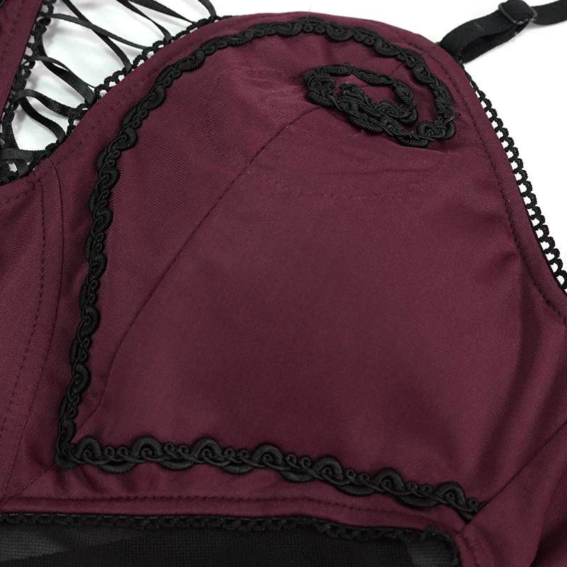 Garnet Girl Swimsuit - Image 17