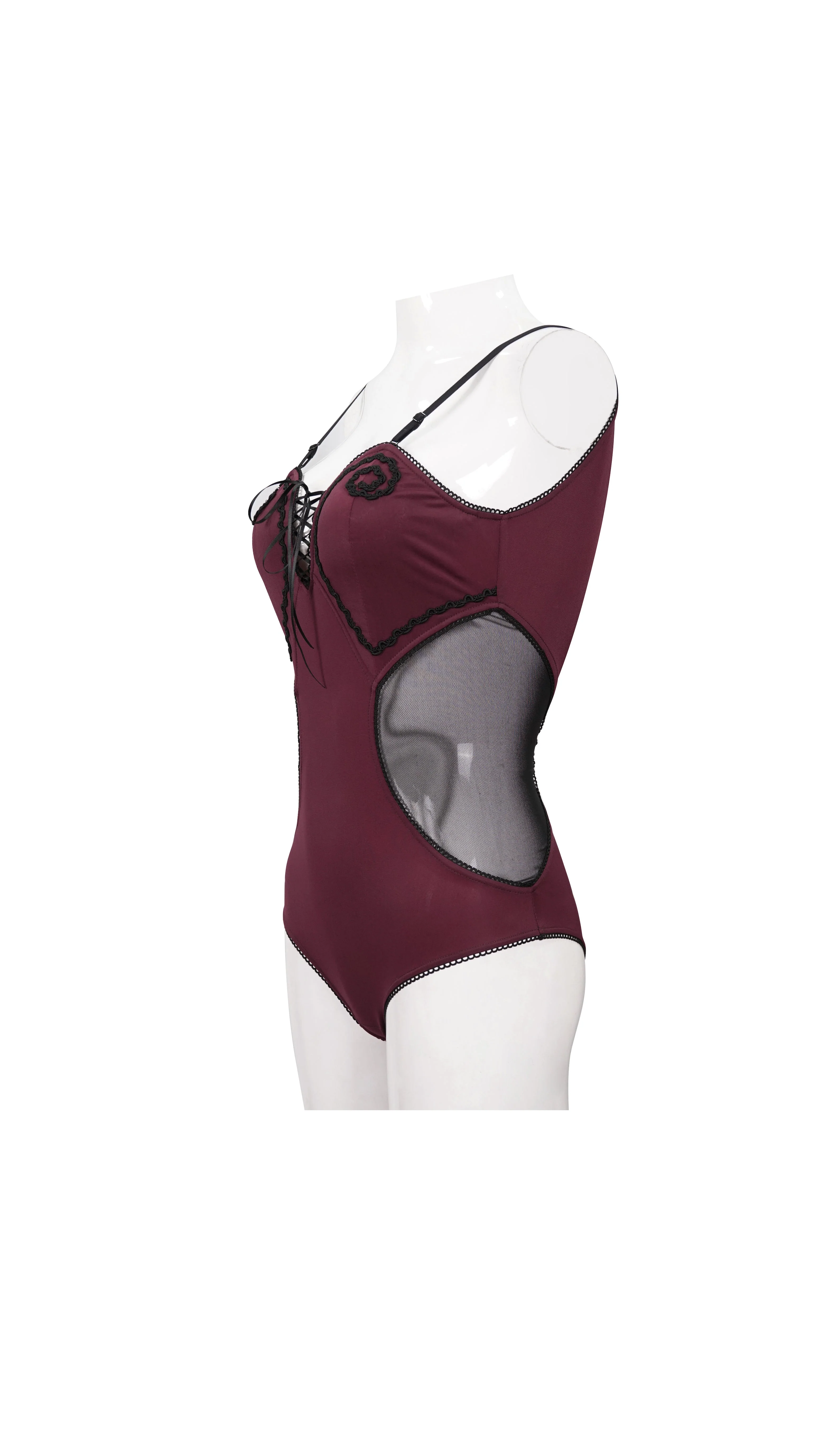 Garnet Girl Swimsuit - Image 19