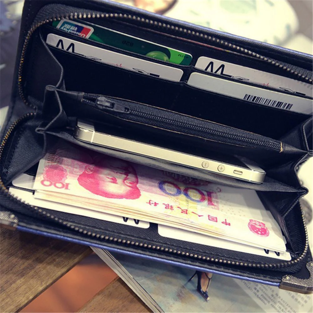 "Skull for Elegance" Wallet - Image 8