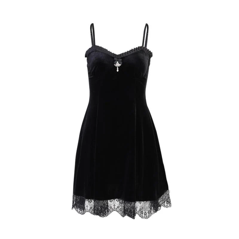 Ghostly Dream Dress