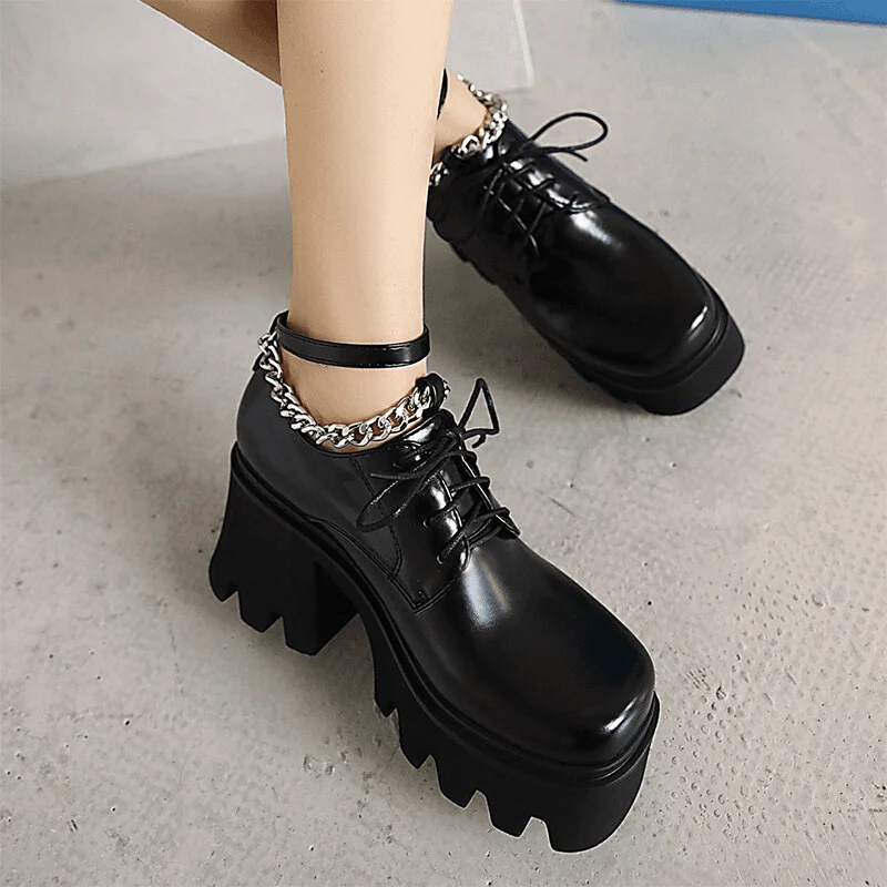 Goth Girl Boots - Image 2