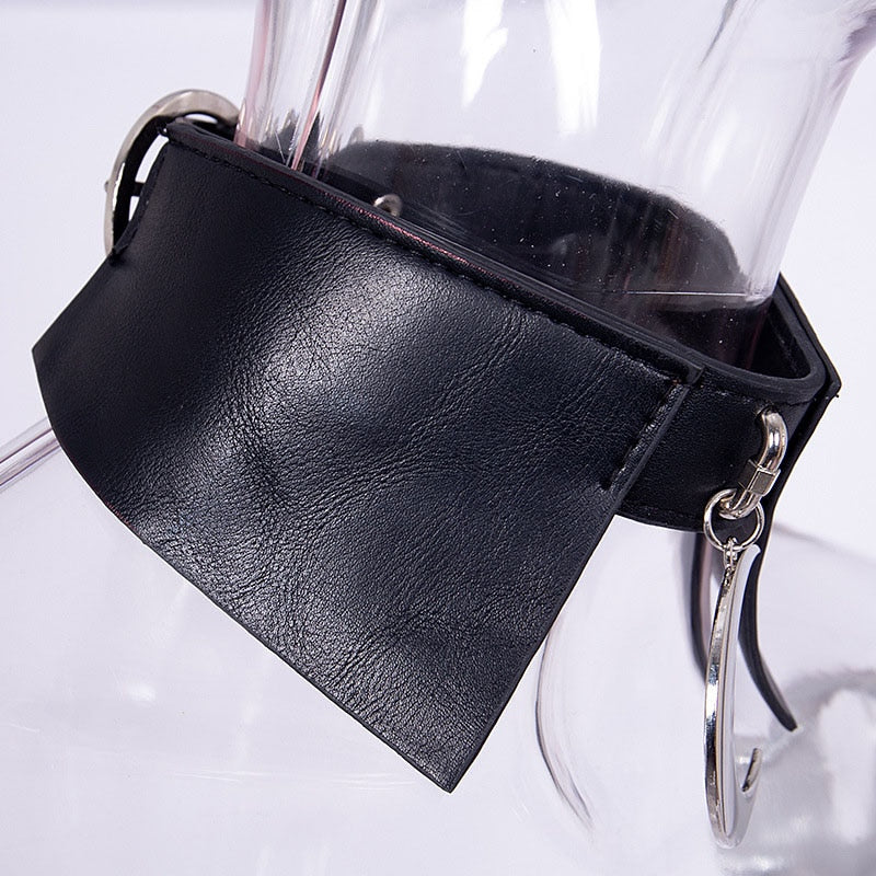 Goth Moon Choker - Image 5