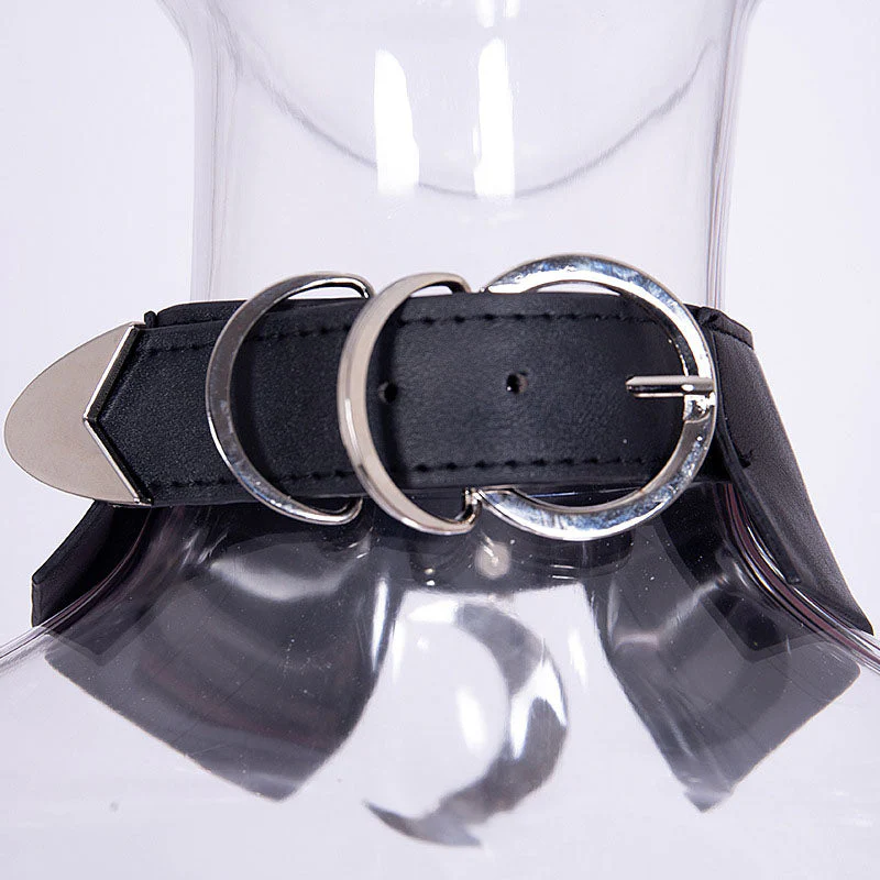 Goth Moon Choker - Image 6