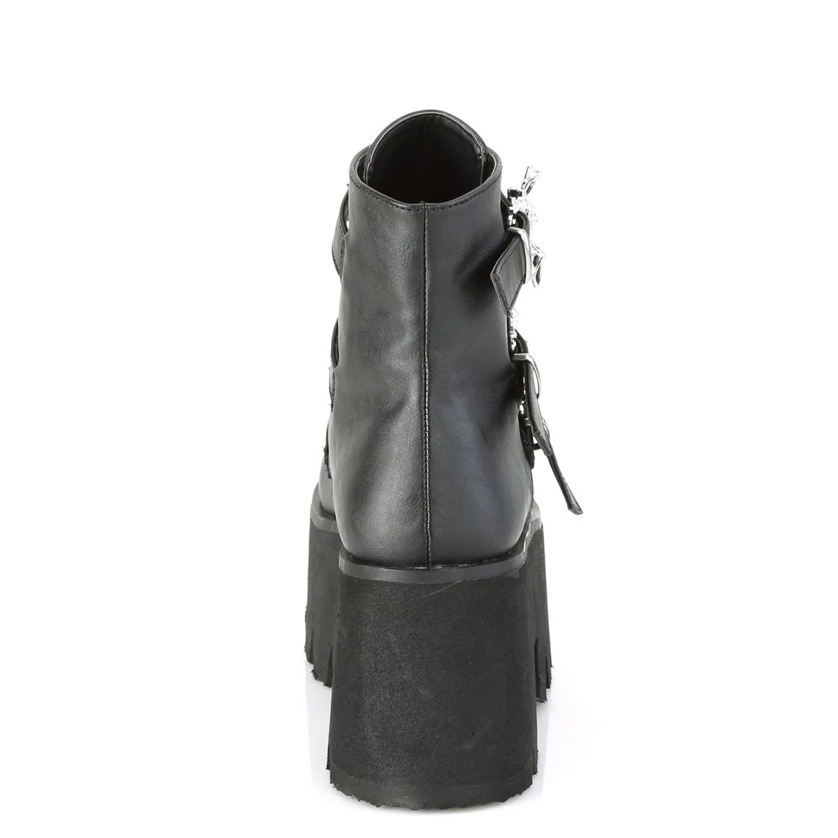 Bat Love Platform Boots - Image 3