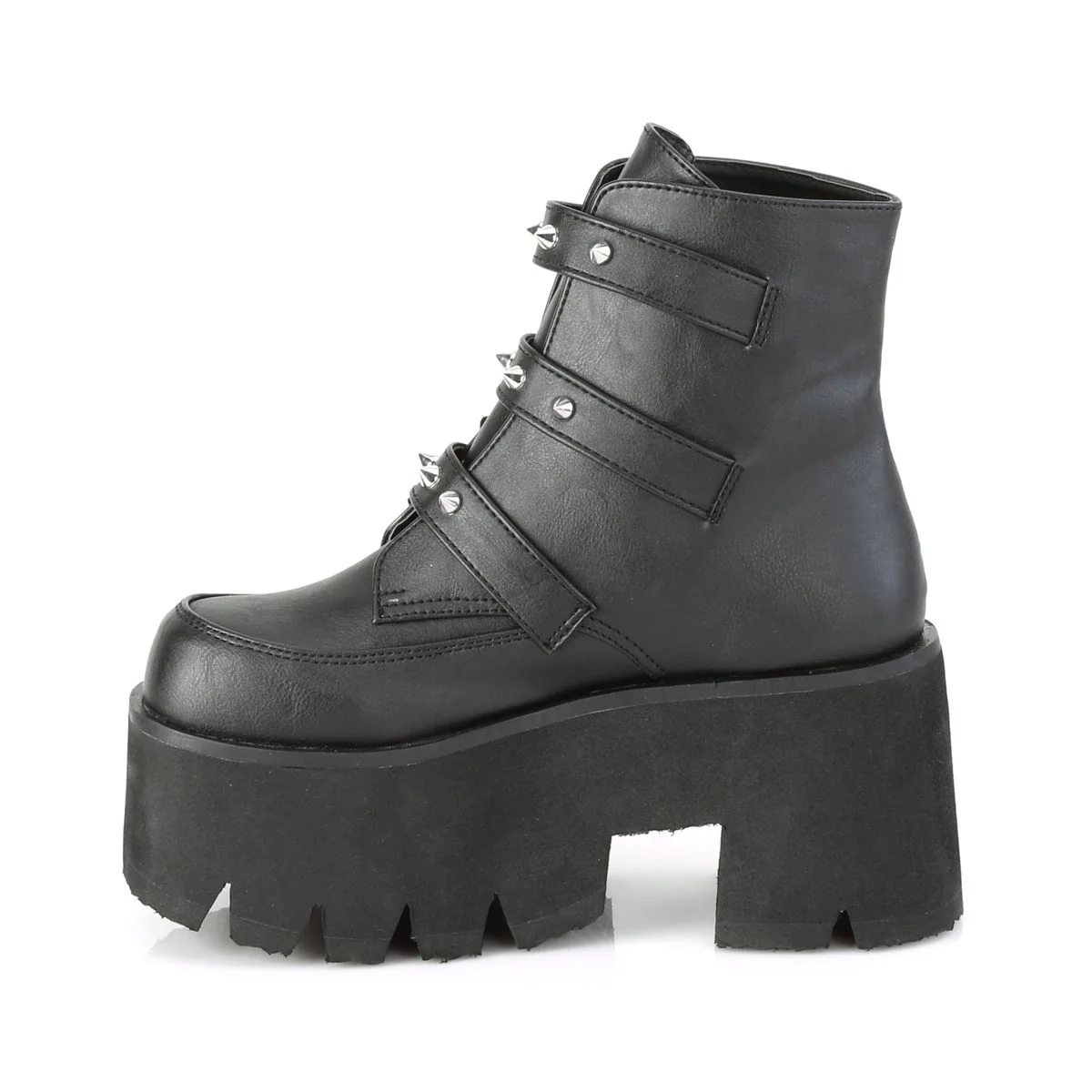 Bat Love Platform Boots - Image 4