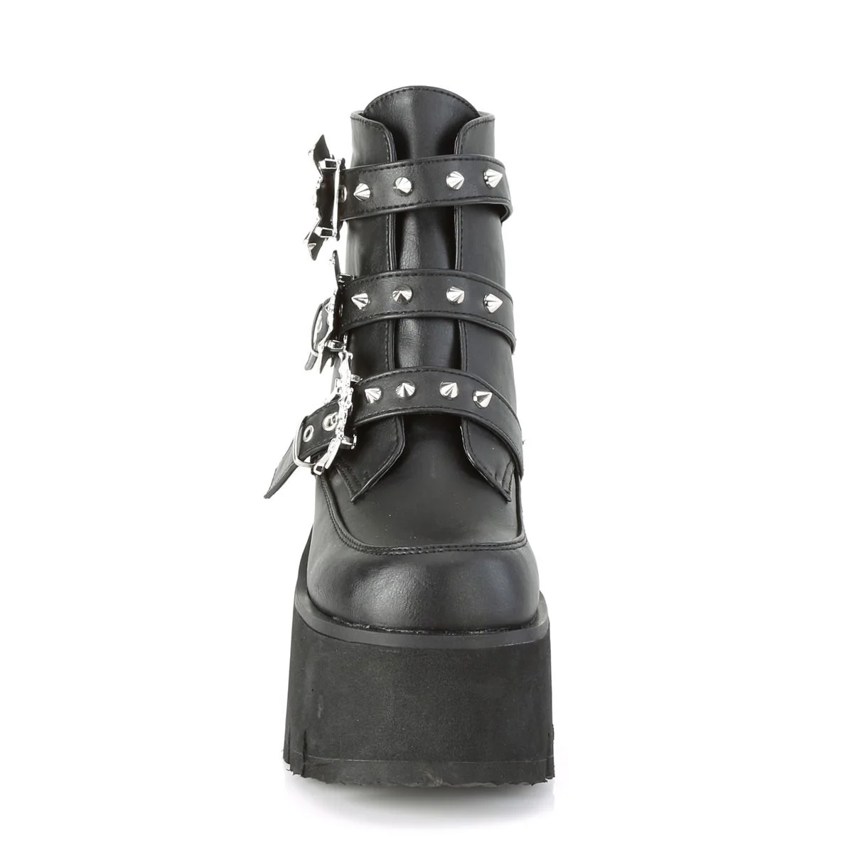 Bat Love Platform Boots - Image 5
