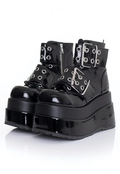Bear 104 Platform Boots - Image 2