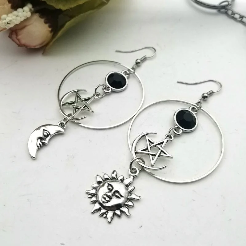 Gothic Earrings - Image 4