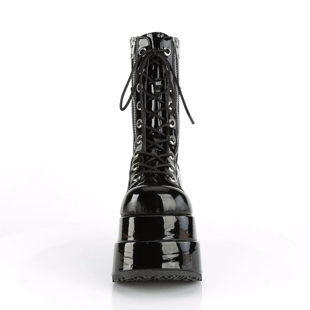 Gothic Platform Boots - Image 6
