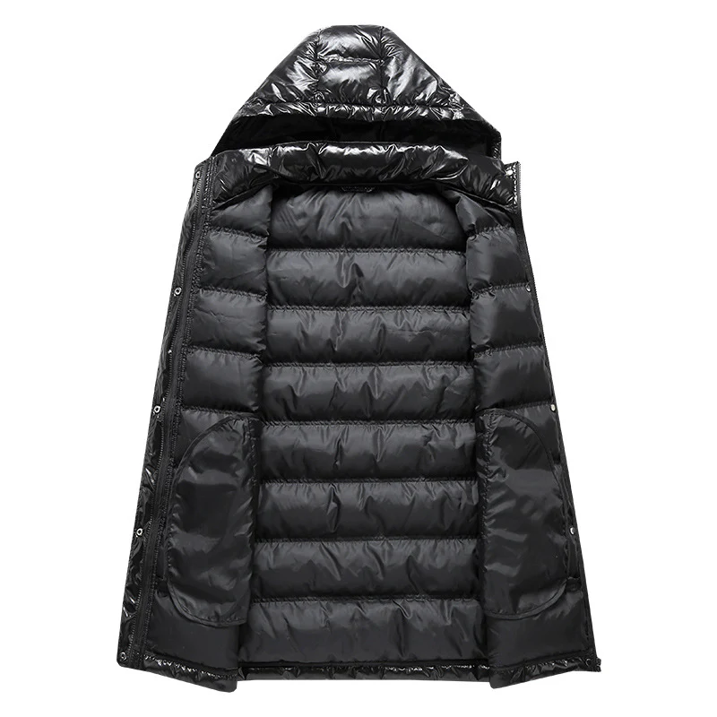 Casual Hooded Vest - Image 5