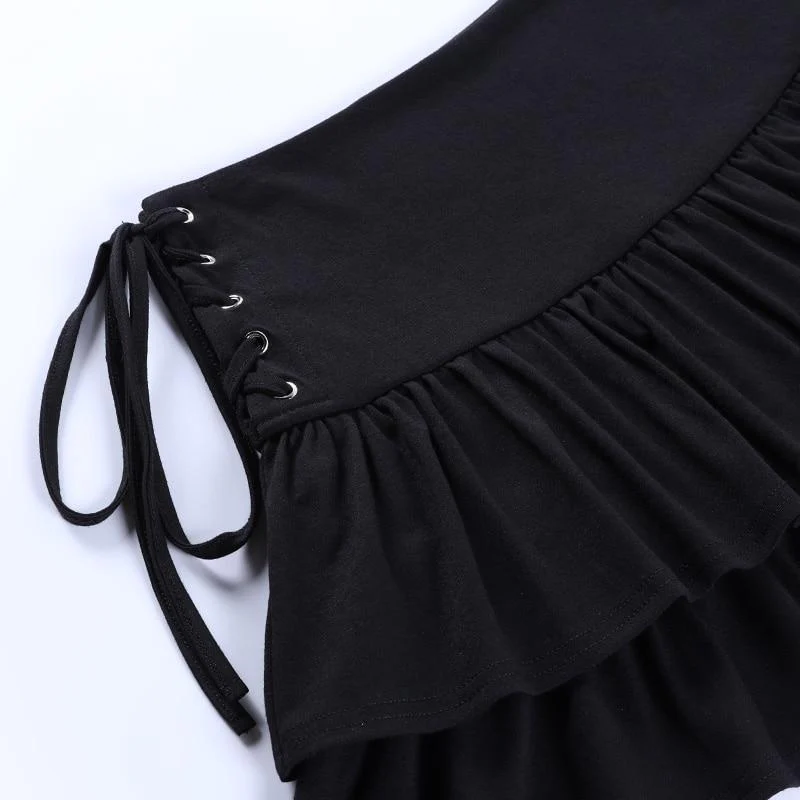 Classic Gothic Skirt - Image 2