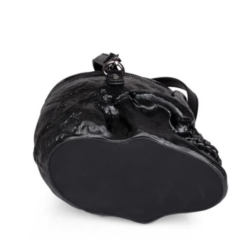 Skull Shoulder Bag - Image 4
