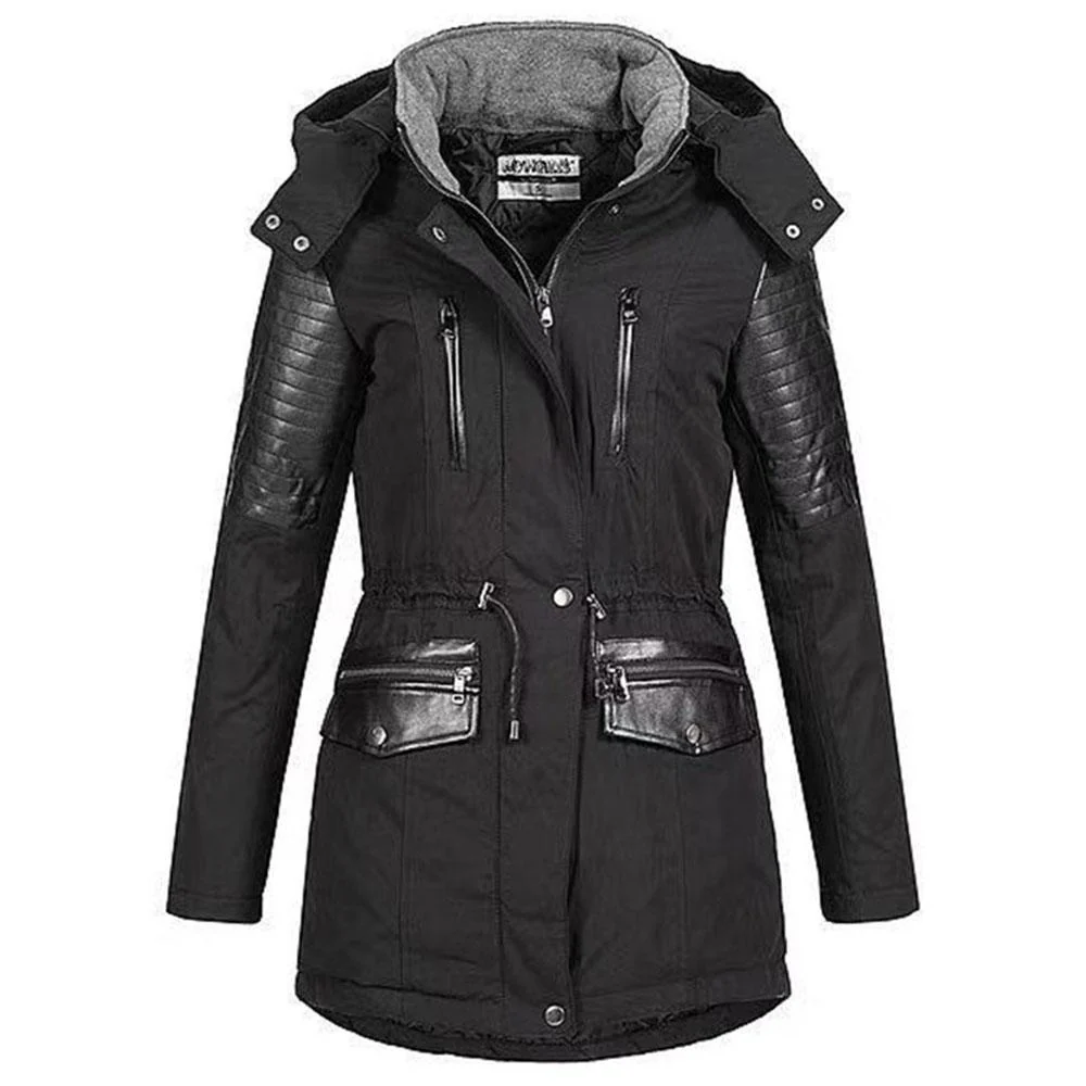 Women's Casual Coat - Image 2