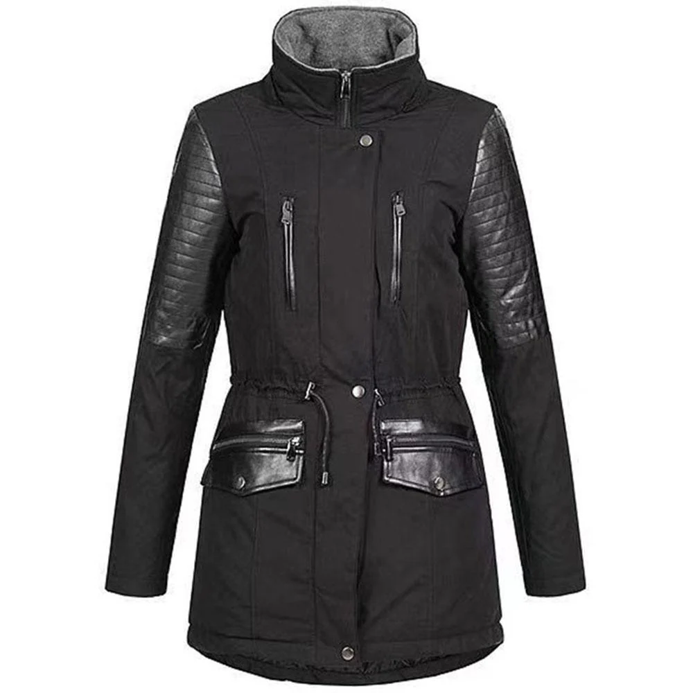 Women's Casual Coat - Image 3