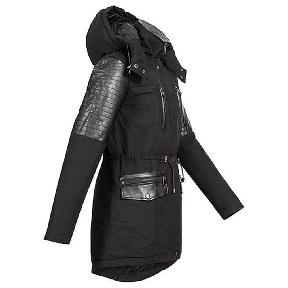 Women's Casual Coat - Image 4