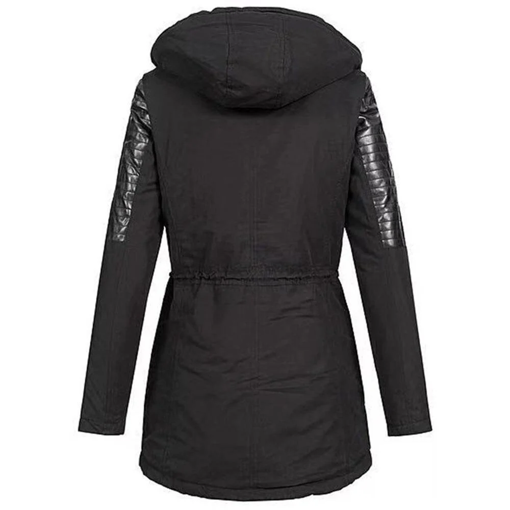 Women's Casual Coat - Image 5