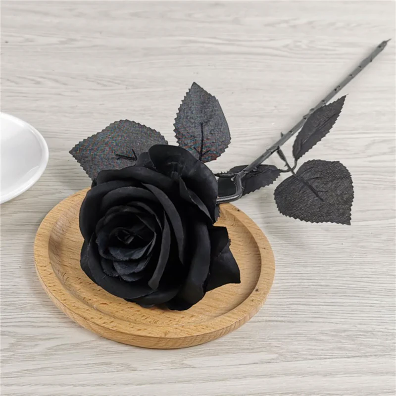 Gothic Artificial Roses - Image 2