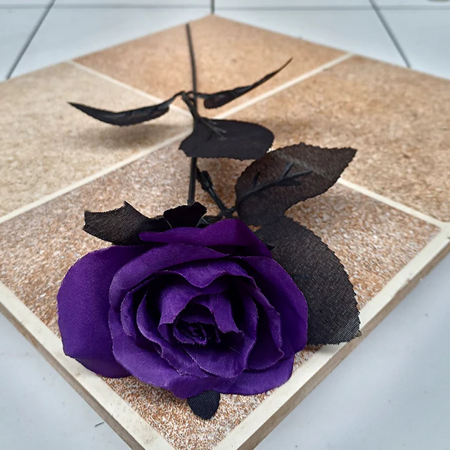 Gothic Artificial Roses - Image 4
