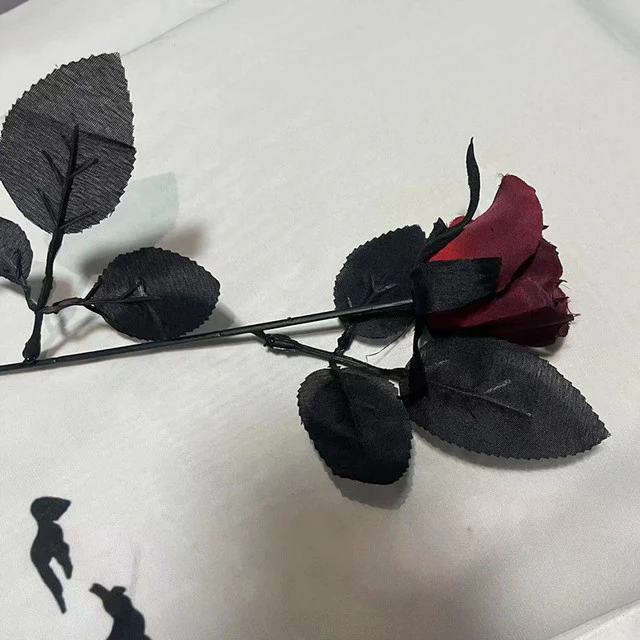 Gothic Artificial Roses - Image 5