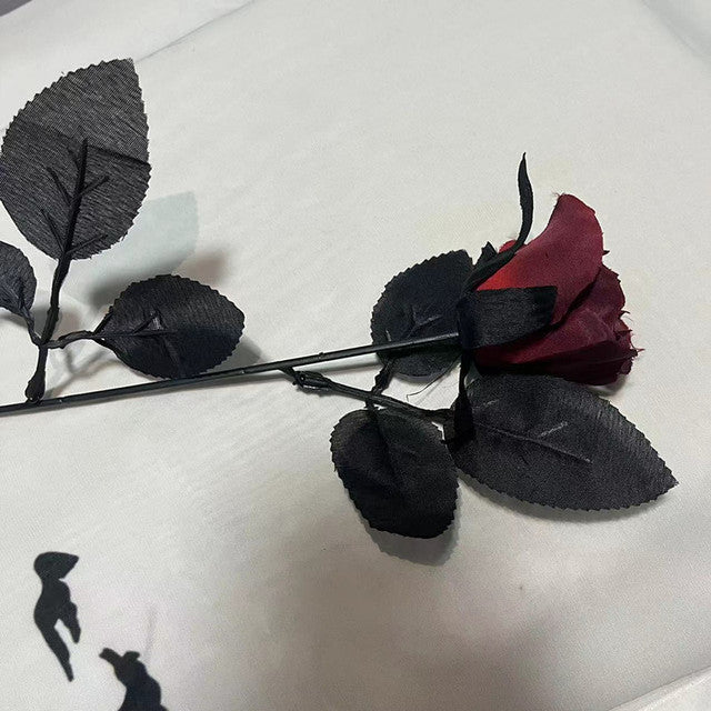 Gothic Artificial Roses - Image 5